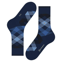 Burlington Heren Sokken Newcastle SO 21123 - Jambelles