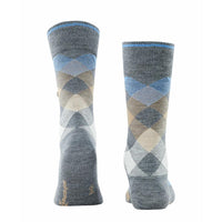 Burlington Heren Sokken Newcastle SO 21123 - Jambelles