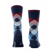 Burlington Heren Sokken Newcastle SO 21123 - Jambelles