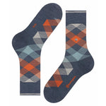 Burlington Heren Sokken Newcastle SO 21123 - Jambelles