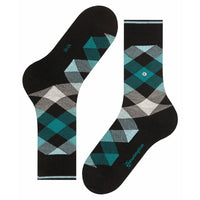 Burlington Heren Sokken Newcastle SO 21123 - Jambelles