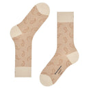 Burlington Heren Sokken Paisley SO 21207 - Jambelles