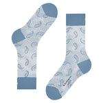 Burlington Heren Sokken Paisley SO 21207 - Jambelles