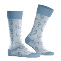 Burlington Heren Sokken Paisley SO 21207 - Jambelles