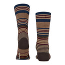 Burlington Heren Sokken Stripe SO 21057 - Jambelles