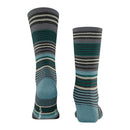 Burlington Heren Sokken Stripe SO 21057 - Jambelles