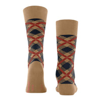 Burlington Heren Sokken Tartan SO 21084 - Jambelles