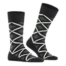 Burlington Heren Sokken Tartan SO 21084 - Jambelles