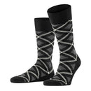Burlington Heren Sokken Tartan SO 21084 - Jambelles