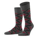 Burlington Heren Sokken Tartan SO 21084 - Jambelles