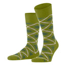 Burlington Heren Sokken Tartan SO 21084 - Jambelles