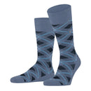 Burlington Heren Sokken Tartan SO 21084 - Jambelles