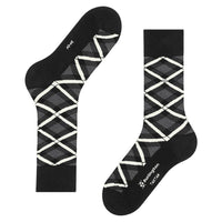 Burlington Heren Sokken Tartan SO 21084 - Jambelles