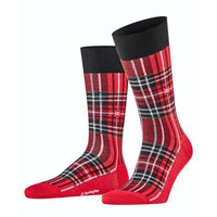 Burlington Heren Sokken Tartan SO 21908 - Jambelles