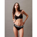 Calvin Klein Dames Band Lightly Lined Bralette 000QF7659E - Jambelles