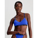Calvin Klein Dames Band Lightly Lined Bralette 000QF7659E - Jambelles