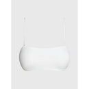 Calvin Klein Dames Band Unlined Bandeau 000QF7630E - Jambelles