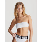 Calvin Klein Dames Band Unlined Bandeau 000QF7630E - Jambelles