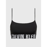 Calvin Klein Dames Band Unlined Bralette 000QF7631E - Jambelles