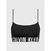 Calvin Klein Dames Band Unlined Bralette 000QF7631E - Jambelles