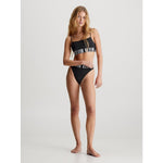 Calvin Klein Dames Band Unlined Bralette 000QF7631E - Jambelles