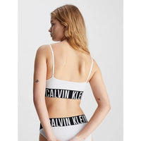 Calvin Klein Dames Band Unlined Bralette 000QF7631E - Jambelles