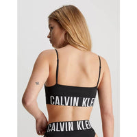 Calvin Klein Dames Band Unlined Bralette 000QF7631E - Jambelles