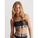 Calvin Klein Dames Band Unlined Bralette 000QF7631E - Jambelles
