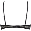 Calvin Klein Dames Body Unlined Triangle 000Qf7355E - Jambelles