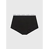 Calvin Klein Dames Boxer BoyShort (Mid-Rise) 000QD5195E - Jambelles