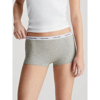 Calvin Klein Dames Boxer BoyShort (Mid-Rise) 000QD5195E - Jambelles