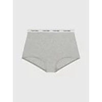 Calvin Klein Dames Boxer BoyShort (Mid-Rise) 000QD5195E - Jambelles