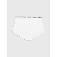Calvin Klein Dames Boxer BoyShort (Mid-Rise) 000QD5195E - Jambelles