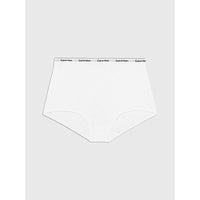 Calvin Klein Dames Boxer BoyShort (Mid-Rise) 000QD5195E - Jambelles