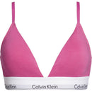 Calvin Klein Dames Bralette Light Lined Triangle 000QF5650E - Jambelles