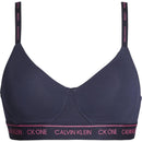 Calvin Klein Dames Bralette Lightly Lined 000QF6094E - Jambelles