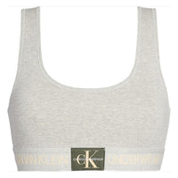 Calvin Klein Dames Bralette Unlined 000QF4918E - Jambelles