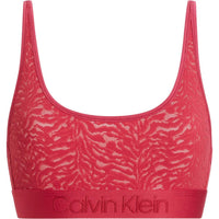 Calvin Klein Dames Bralette Unlined 000QF7340E - Jambelles