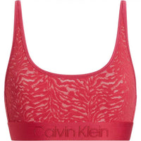 Calvin Klein Dames Bralette Unlined 000QF7340E - Jambelles