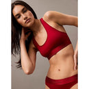 Calvin Klein Dames Bralette Unlined 000QF7990E - Jambelles