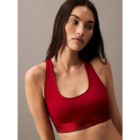 Calvin Klein Dames Bralette Unlined 000QF7990E - Jambelles