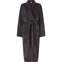 Calvin Klein Dames & Heren Badjas Robe 000QS6556E - Jambelles