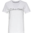 Calvin Klein Dames Shirt S/S Crew Neck 000QS6105E - Jambelles