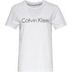 Calvin Klein Dames Shirt S/S Crew Neck 000QS6105E - Jambelles