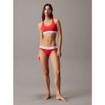 Calvin Klein Dames Slip Bikini 0000F3787E - Jambelles