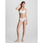 Calvin Klein Dames Slip Bikini 0000F3787E - Jambelles