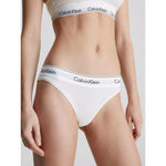 Calvin Klein Dames Slip Bikini 0000F3787E - Jambelles