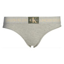 Calvin Klein Dames Slip Bikini 000QF4921E - Jambelles