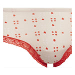 Calvin Klein Dames Slip Hipster Lace 0000D3448E - Jambelles