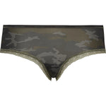 Calvin Klein Dames Slip Hipster Lace 0000D3448E - Jambelles